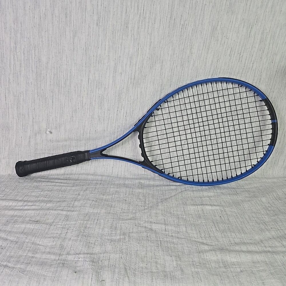 Artengo TR110 Aluminum Tennis Racket – Lightweight Beginner Racquet- Worn Grip